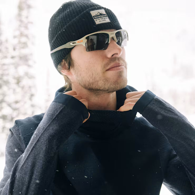 Smartwool Men's Intraknit? Thermal Merino Base Layer Hoodie - Image 8