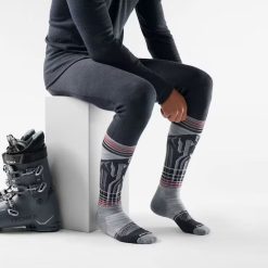 Alternative view of Smartwool Ski Summit Shot Over The Calf Socks