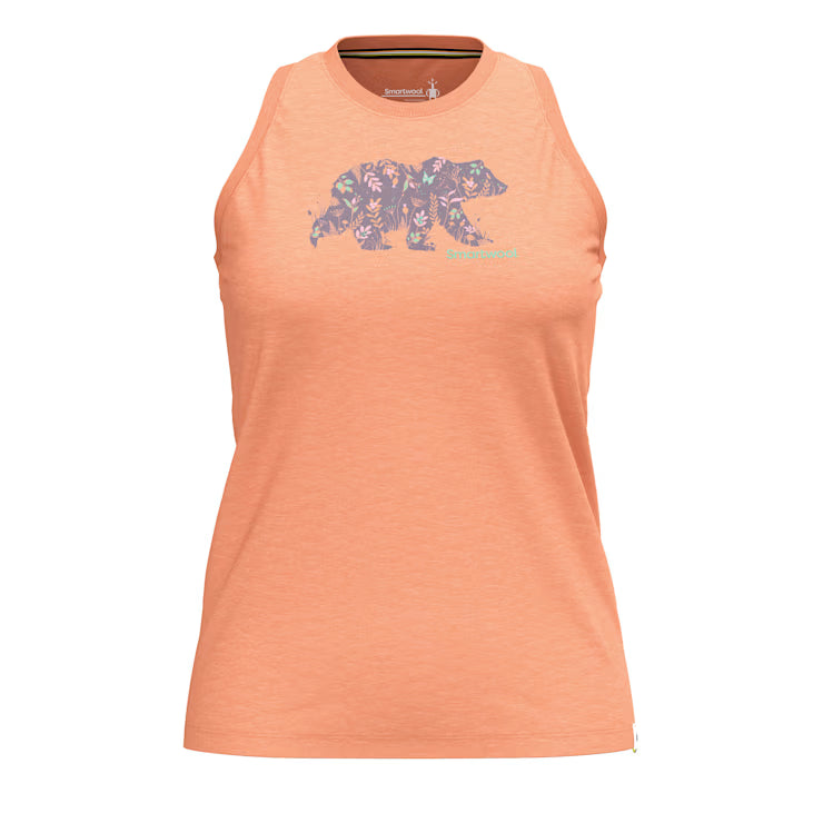 Smartwool Women's Osa Vega Graphic Tank - Image 2