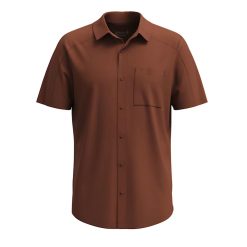 Alternative view of Smartwool Men's Short Sleeve Button Down