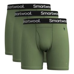 Smartwool Men's Merino Boxer Brief 3 - pack