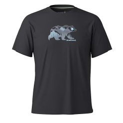 Alternative view of Smartwool Bear View Short Sleeve Graphic Tee