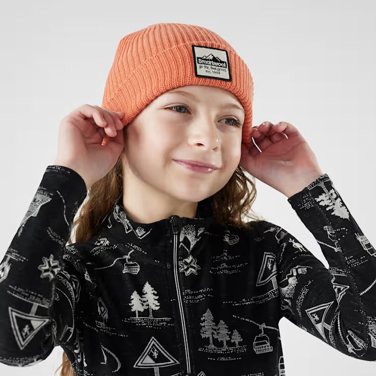 Smartwool Kids' Smartwool Patch Beanie