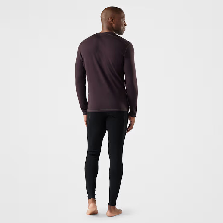 Smartwool Men's Classic Thermal Merino Base Layer Crew - Image 2