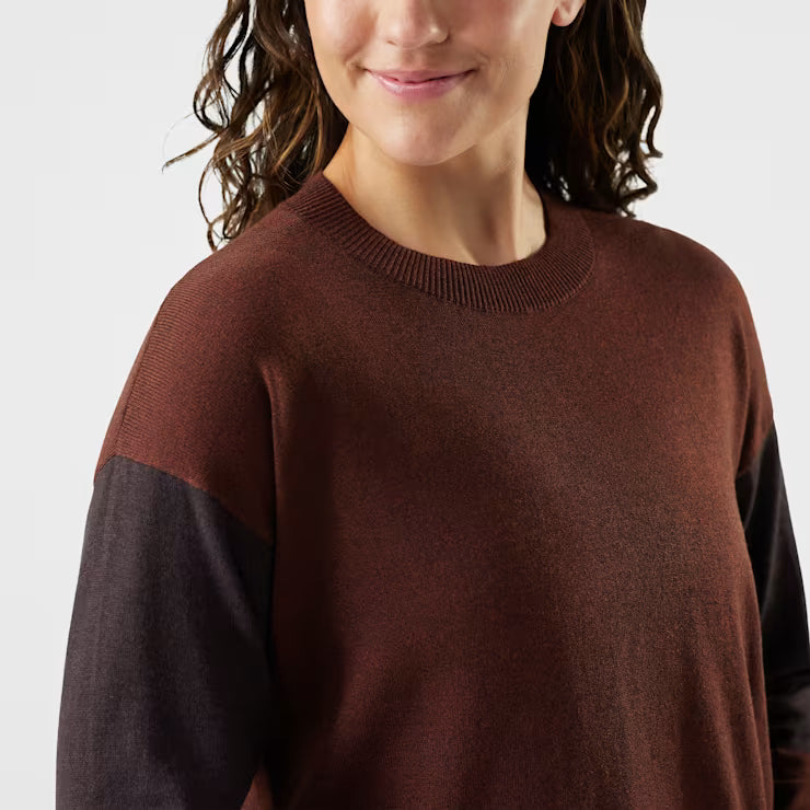 Smartwool Women's Edgewood Crew Sweater - Image 3