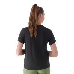 Alternative view of Smartwool Women's Perfect Crew Short Sleeve Tee