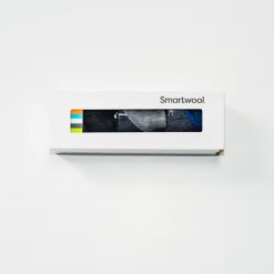 Alternative view of Smartwool Run Ankle Socks Trio Gift Box