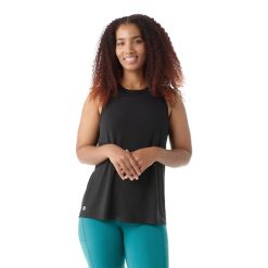 Smartwool Women's Active Ultralite High Neck Tank