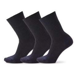 Smartwool Everyday Cable Crew Socks 3 - Pack