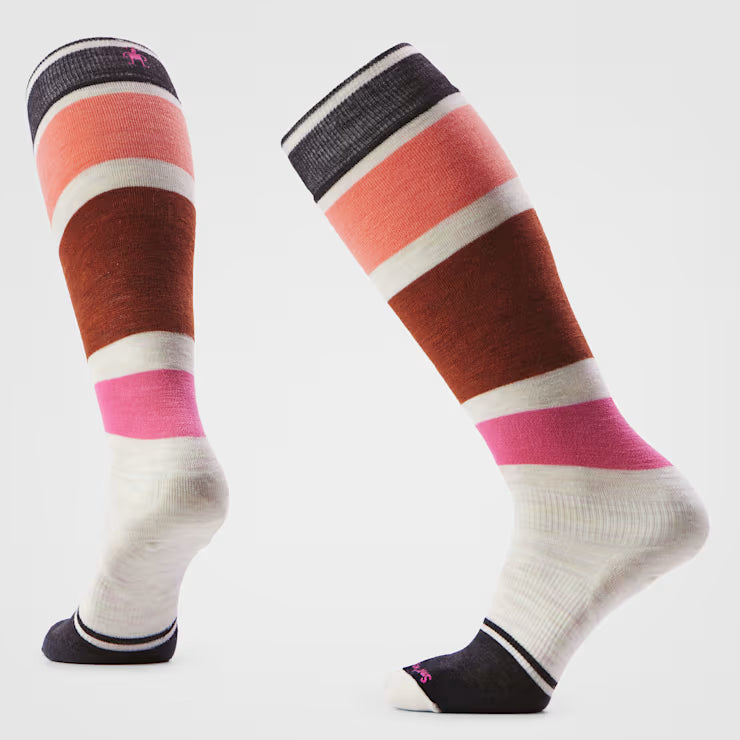 Smartwool Women's Snowboard Over The Calf Socks