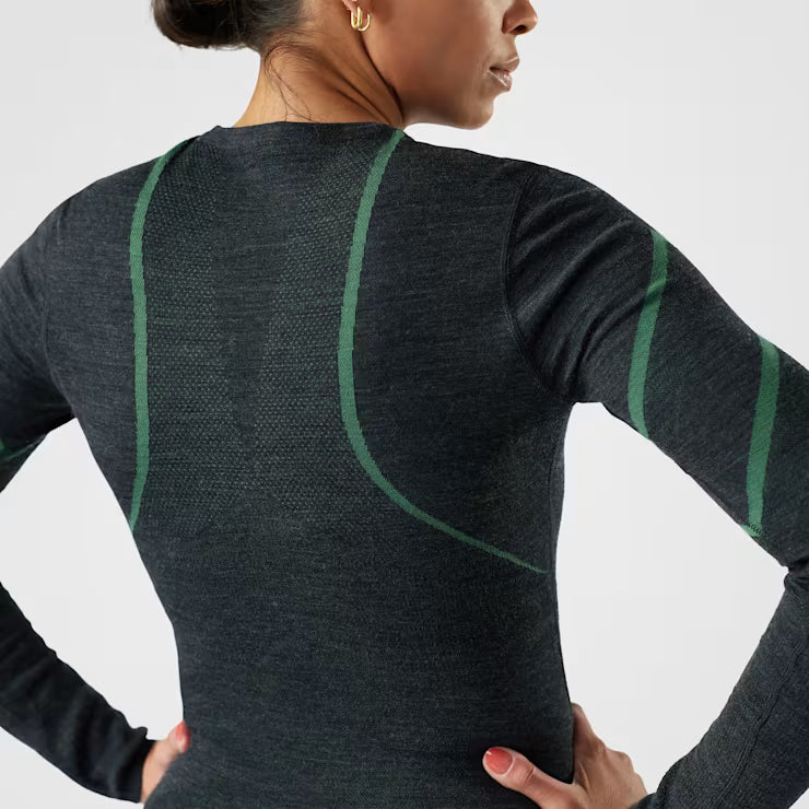 Smartwool Women's Intraknit? Thermal Merino Base Layer Crew - Image 5