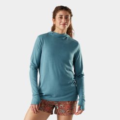 Smartwool Women's Merino Sun Hoodie