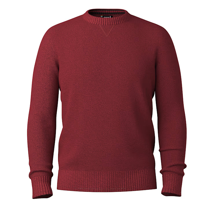 Smartwool Men's Sparwood Crew Sweater - Image 3