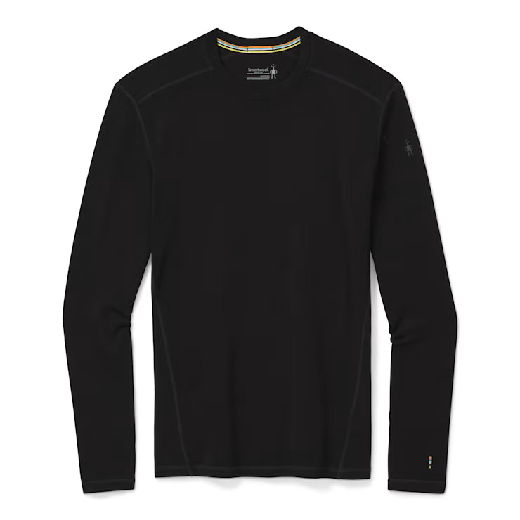 Smartwool Men's Classic Thermal Merino Base Layer Crew - Image 3