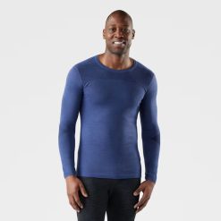Smartwool Men's Intraknit? Thermal Merino Base Layer Crew