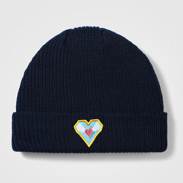 Smartwool Geo Peaks Patch Beanie - Image 3