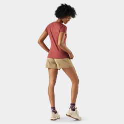 Alternative view of Smartwool Women's Merino Short Sleeve Tee