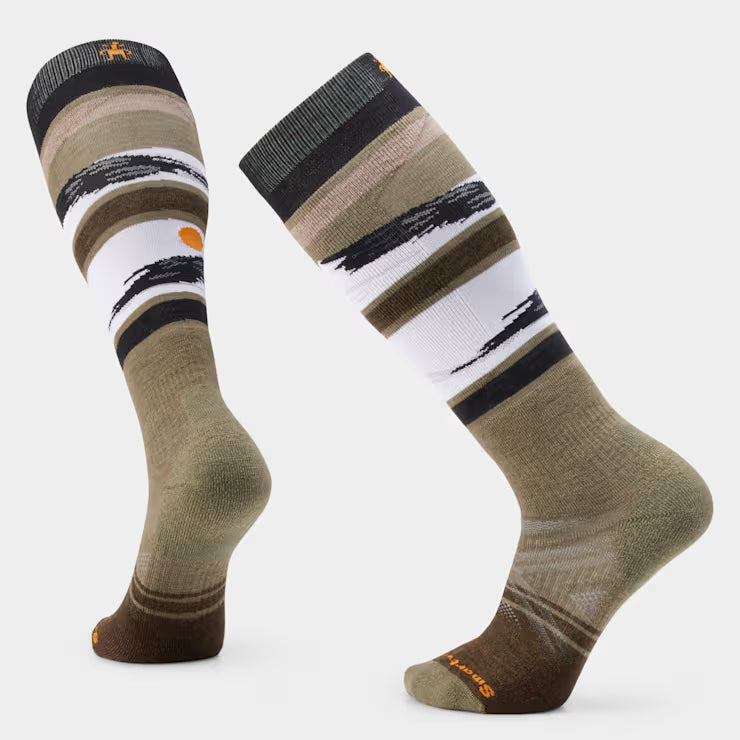 Smartwool Ski Midnight Ski OTC Socks