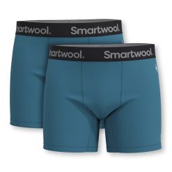 Smartwool Men's Active Boxer Brief 2 - Pack