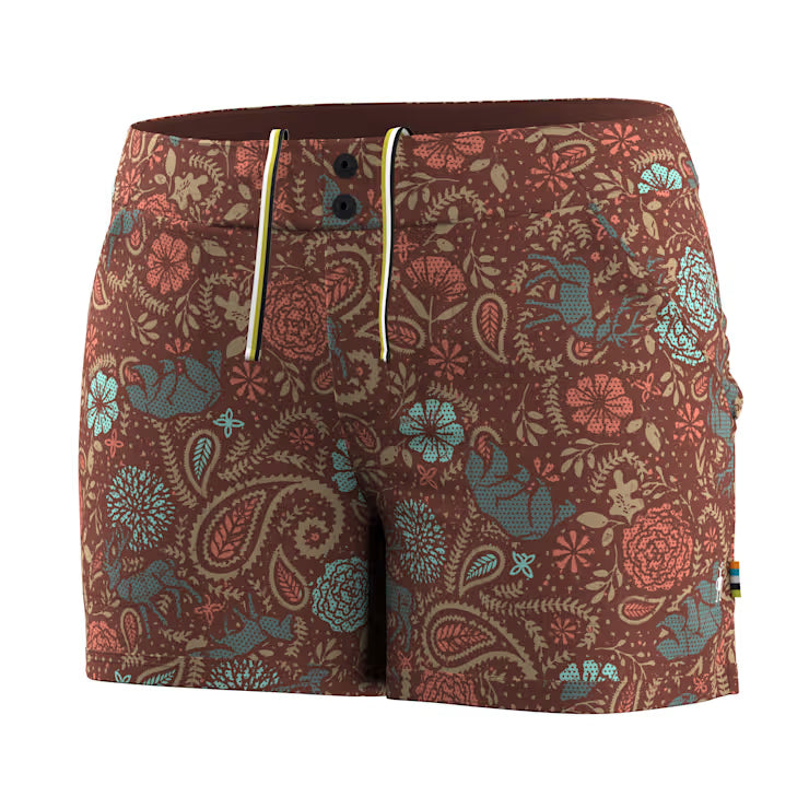 Smartwool Women's 4 Hike Short - Image 3