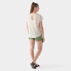 Alternative view of Smartwool Women's Short Sleeve Swing Top