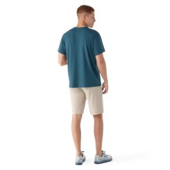 Alternative view of Smartwool Men's Perfect V - Neck Short Sleeve Tee