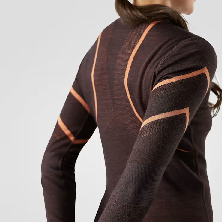 Smartwool Women's Intraknit? Thermal Merino Base Layer Crew - Image 4