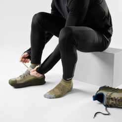 Alternative view of Smartwool Run Mid Crew Socks