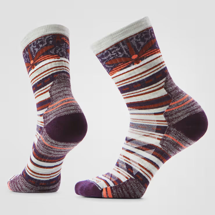 Smartwool Women's Hike Dragon Stitch Mid Crew Socks
