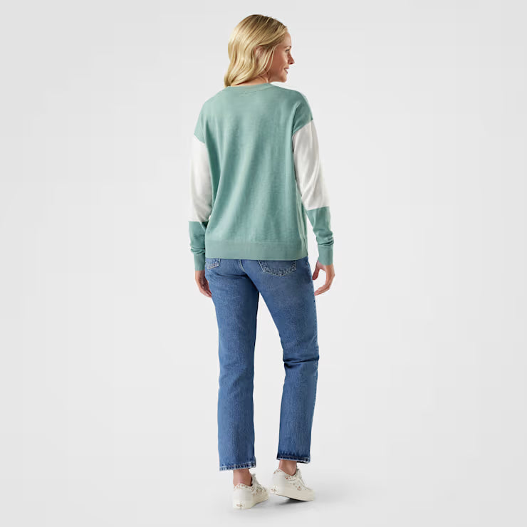 Smartwool Women's Edgewood Crew Sweater - Image 2