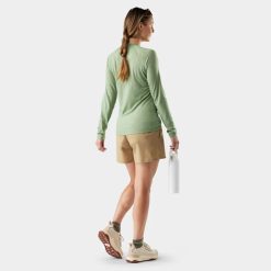 Alternative view of Smartwool Women's Classic All - Season Merino Base Layer Crew