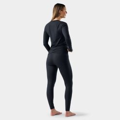 Alternative view of Smartwool Women's Intraknit? All - Season Merino Base Layer Bottom