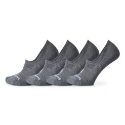 Smartwool Everyday No Show Socks 4 - Pack