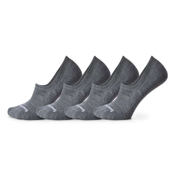 Smartwool Everyday No Show Socks 4 - Pack