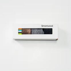 Alternative view of Smartwool Everyday Cable Crew Socks Trio Gift Box