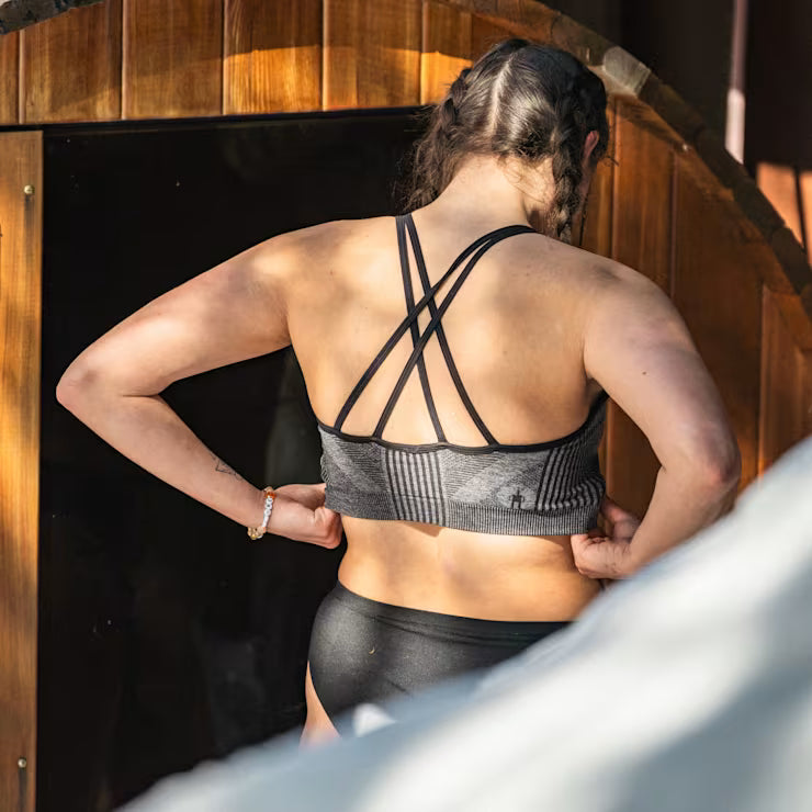 Smartwool Women's Intraknit? Strappy Bra - Image 4