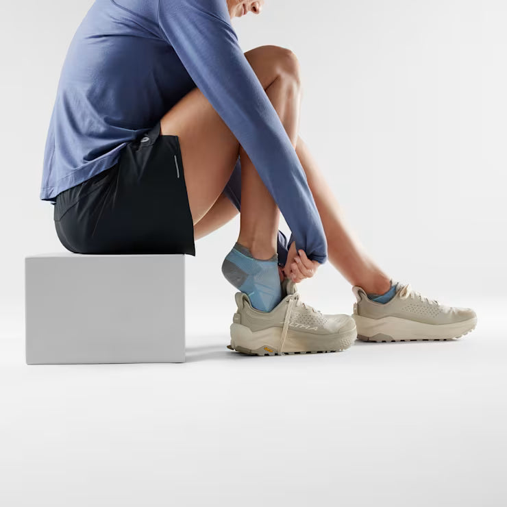 Smartwool Women's Run Low Ankle Socks - Image 2