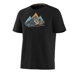 Alternative view of Smartwool Men's Peak Bagger Active Short Sleeve Graphic Tee