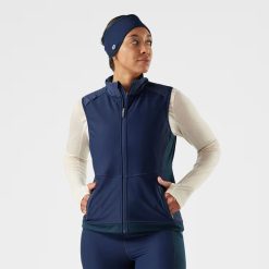 Smartwool Women's Active Fleece Wind Insulated Vest