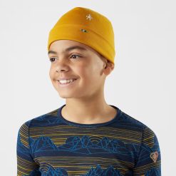 Smartwool Kids' Thermal Merino Reversible Cuffed Beanie
