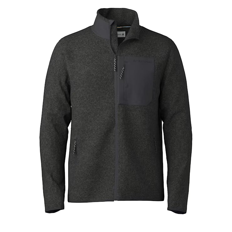 Smartwool Men's Second Cut? Fleece Jacket - Image 4