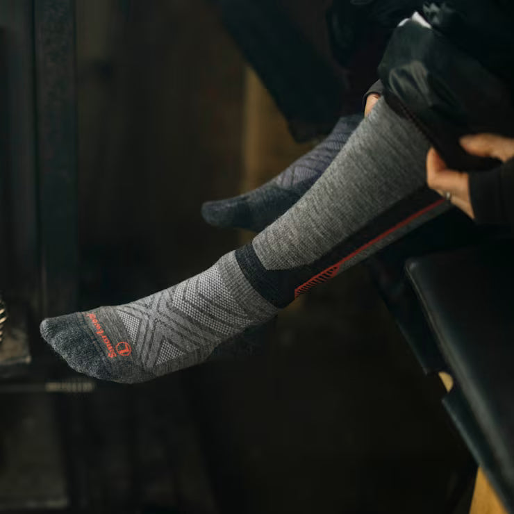 Smartwool Intraknit? Ski Over The Calf Socks - Image 3