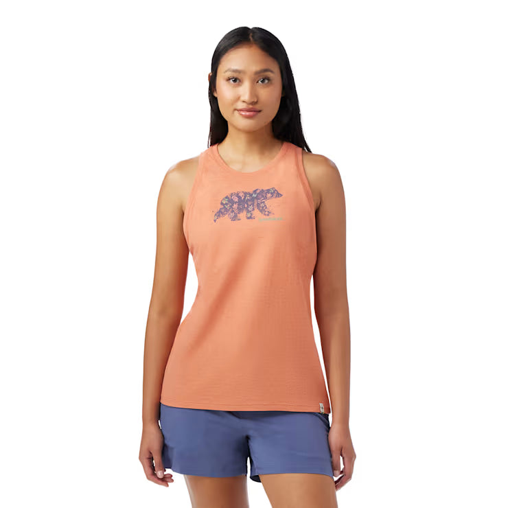 Smartwool Women's Osa Vega Graphic Tank