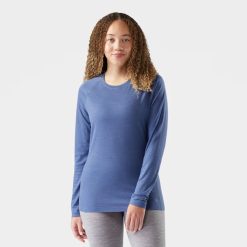 Smartwool Women's Classic All - Season Merino Base Layer Crew