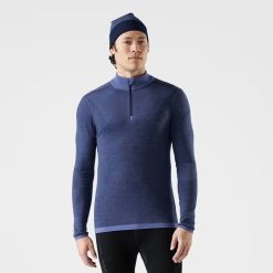Smartwool Men's Intraknit? Thermal Max Merino Base Layer 1/4 Zip