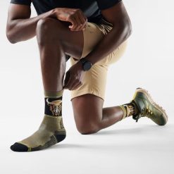 Alternative view of Smartwool Hike Bison Crew Socks