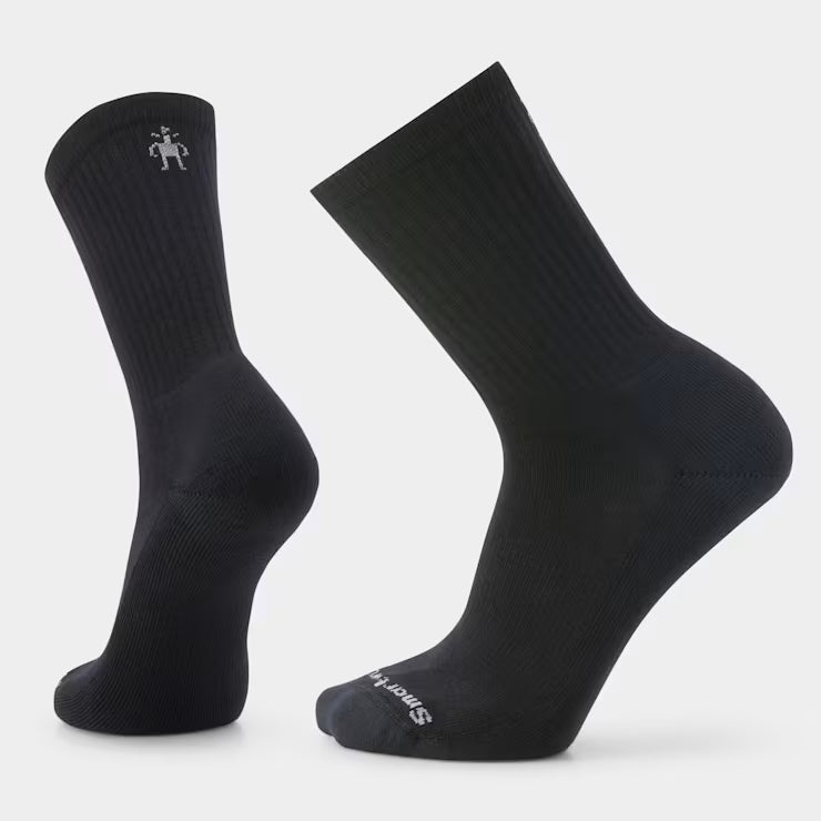 Smartwool Everyday Solid Rib Crew Socks
