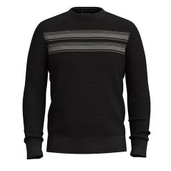 Alternative view of Smartwool Men's Sparwood Stripe Crew Sweater