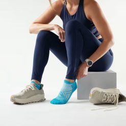 Alternative view of Smartwool Women's Run Low Ankle Socks