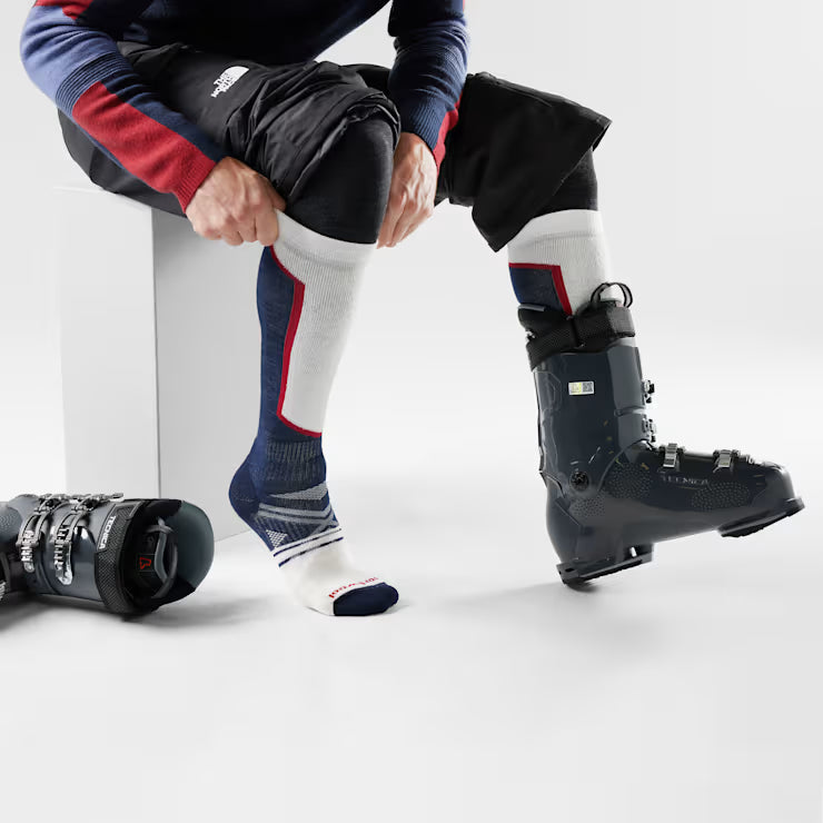 Smartwool Ski Over The Calf Socks - Image 2